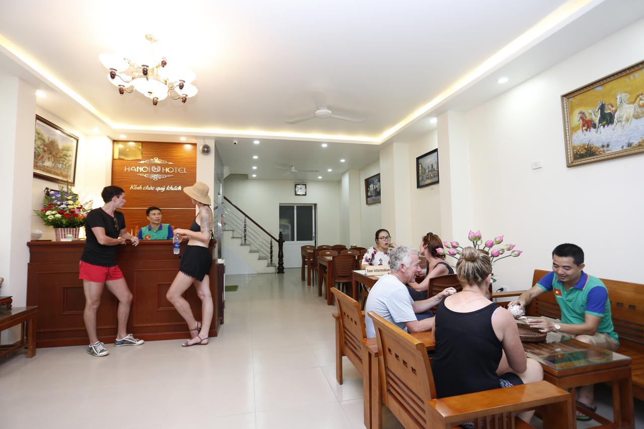 Catba Sunrise Hotel Dong Khe Sau Exteriör bild