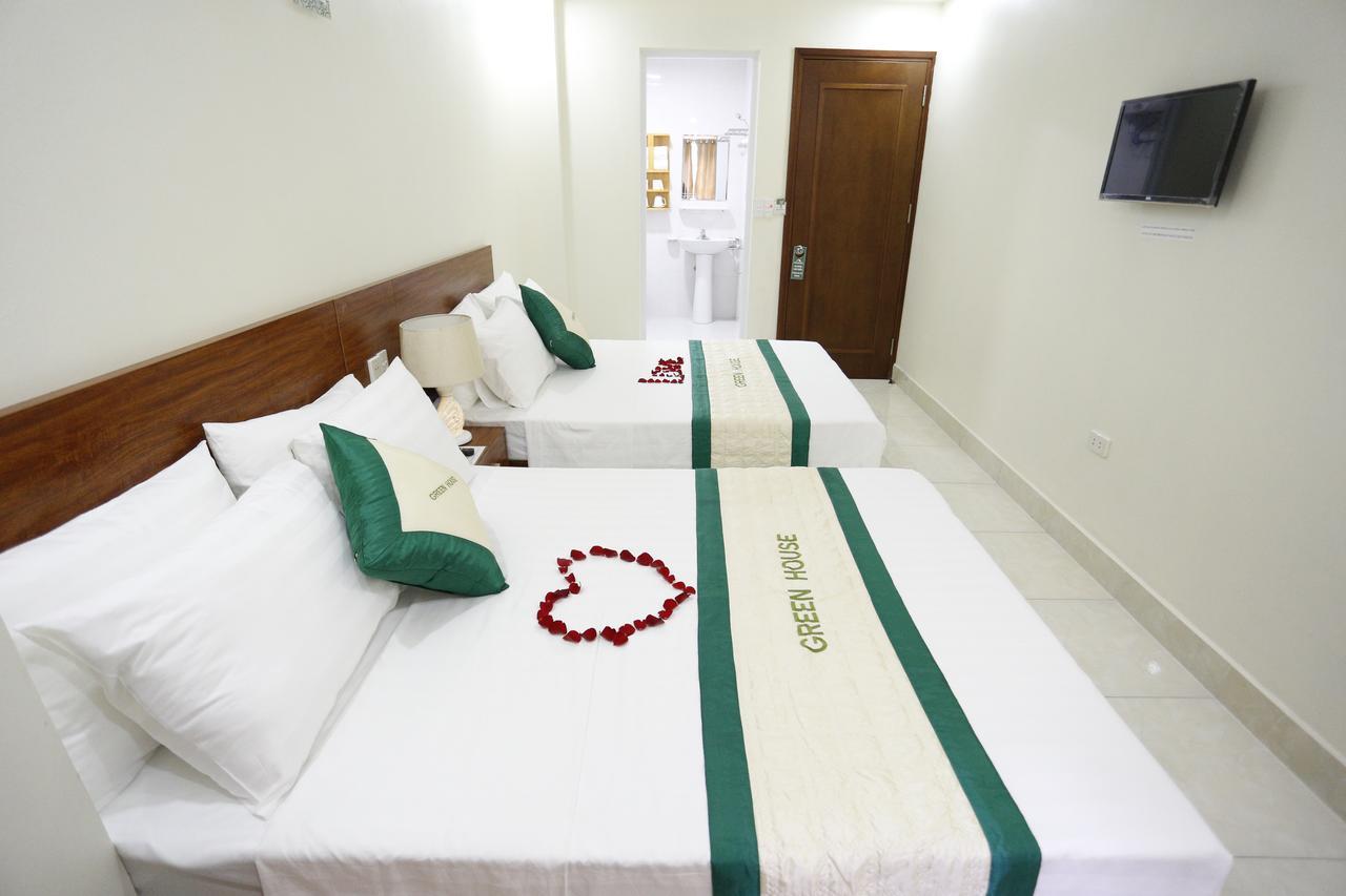 Catba Sunrise Hotel Dong Khe Sau Exteriör bild