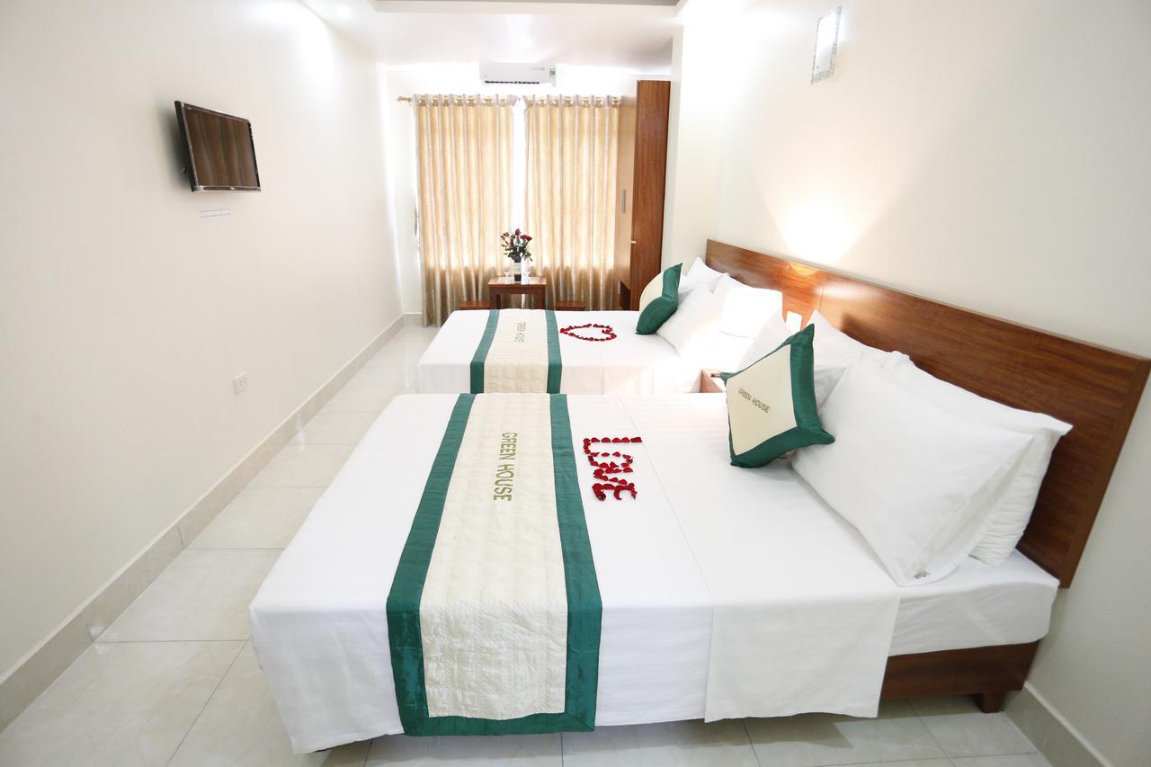 Catba Sunrise Hotel Dong Khe Sau Exteriör bild