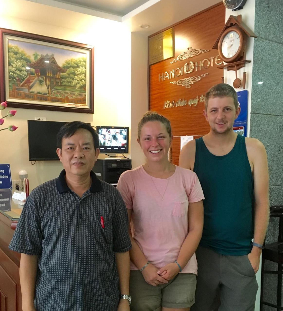 Catba Sunrise Hotel Dong Khe Sau Exteriör bild