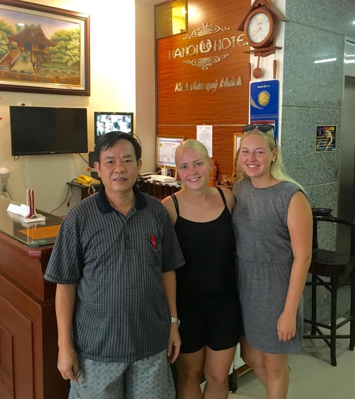Catba Sunrise Hotel Dong Khe Sau Exteriör bild